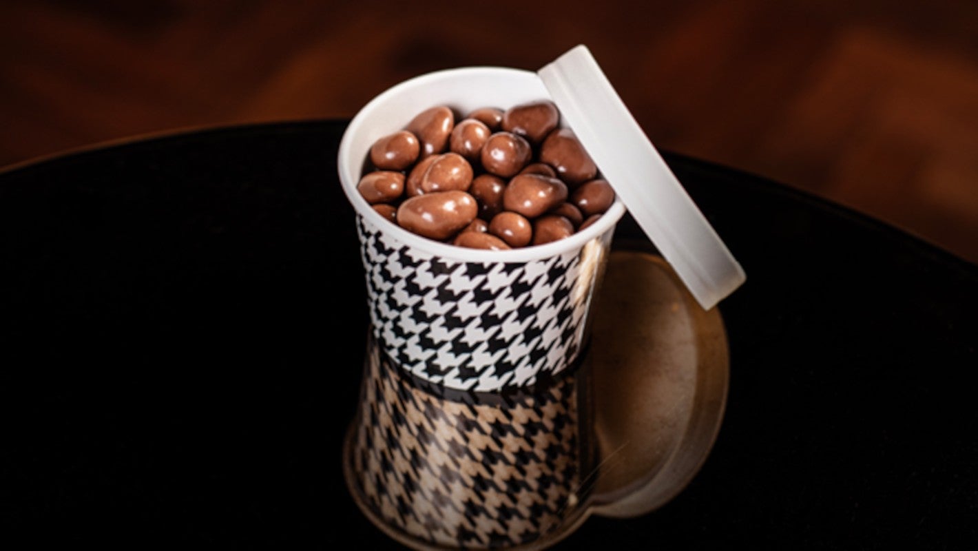 Chocolate Fruit & Nut Mix