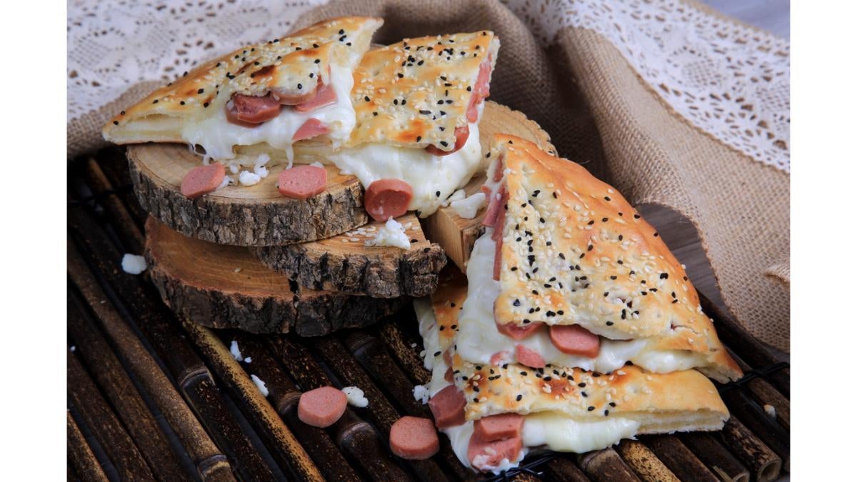 Hot Dog With Cheese Shamiyat
