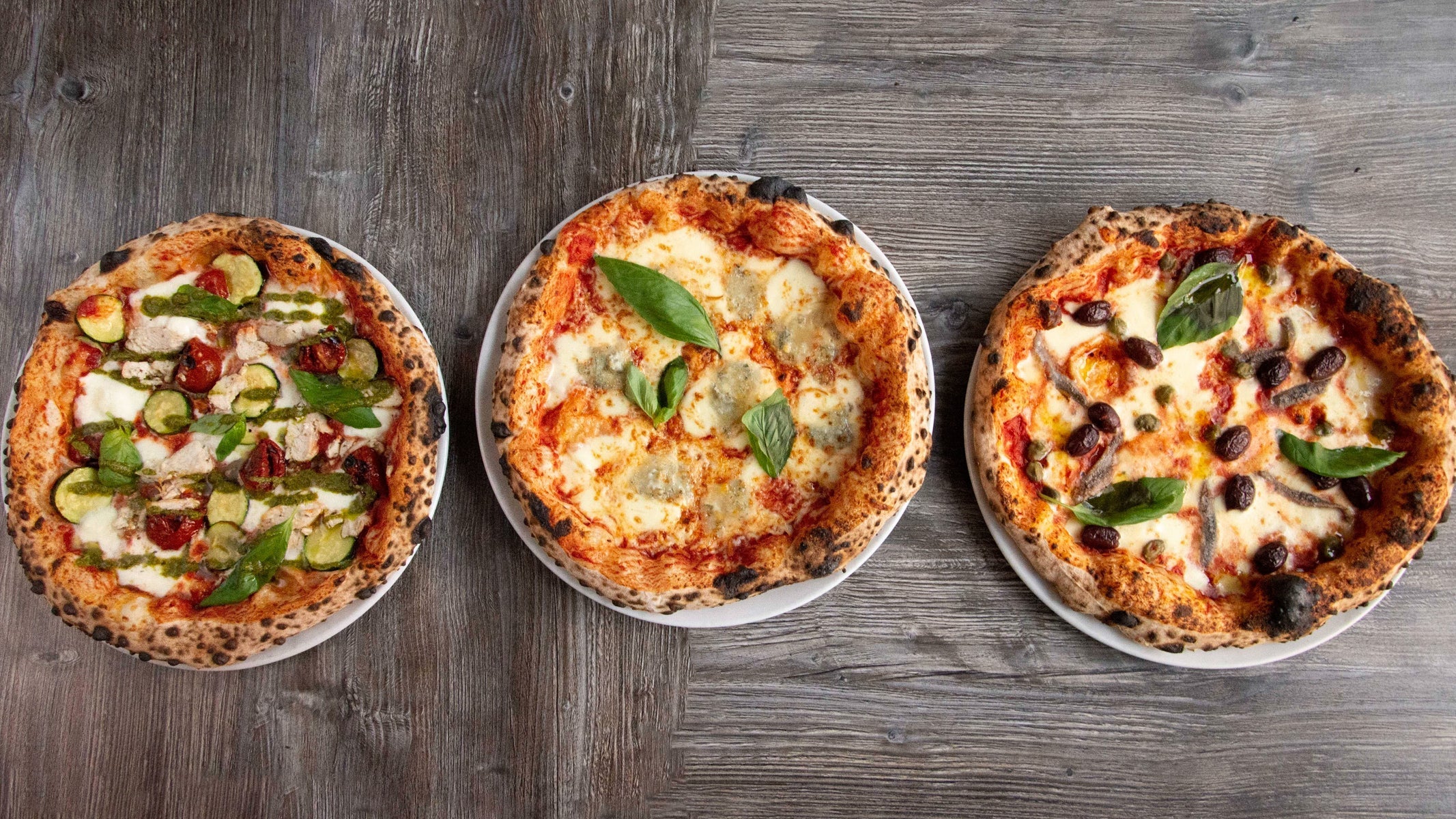 Double Zero Pizzeria - Chorlton delivery from Chorlton - Order with  Deliveroo