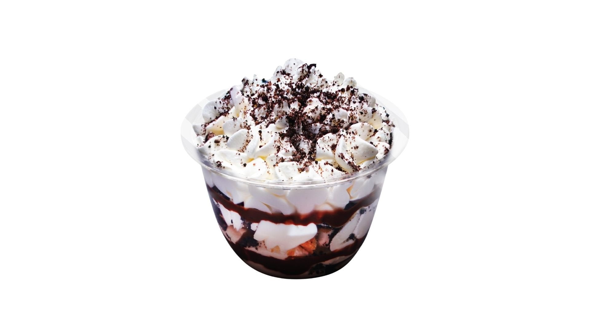 Chocolate Oreo Creamysu