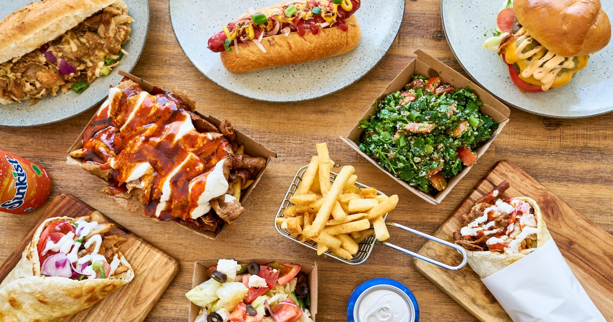Angie's Kebab and Burger Bar Moonee Ponds delivery from Moonee Ponds