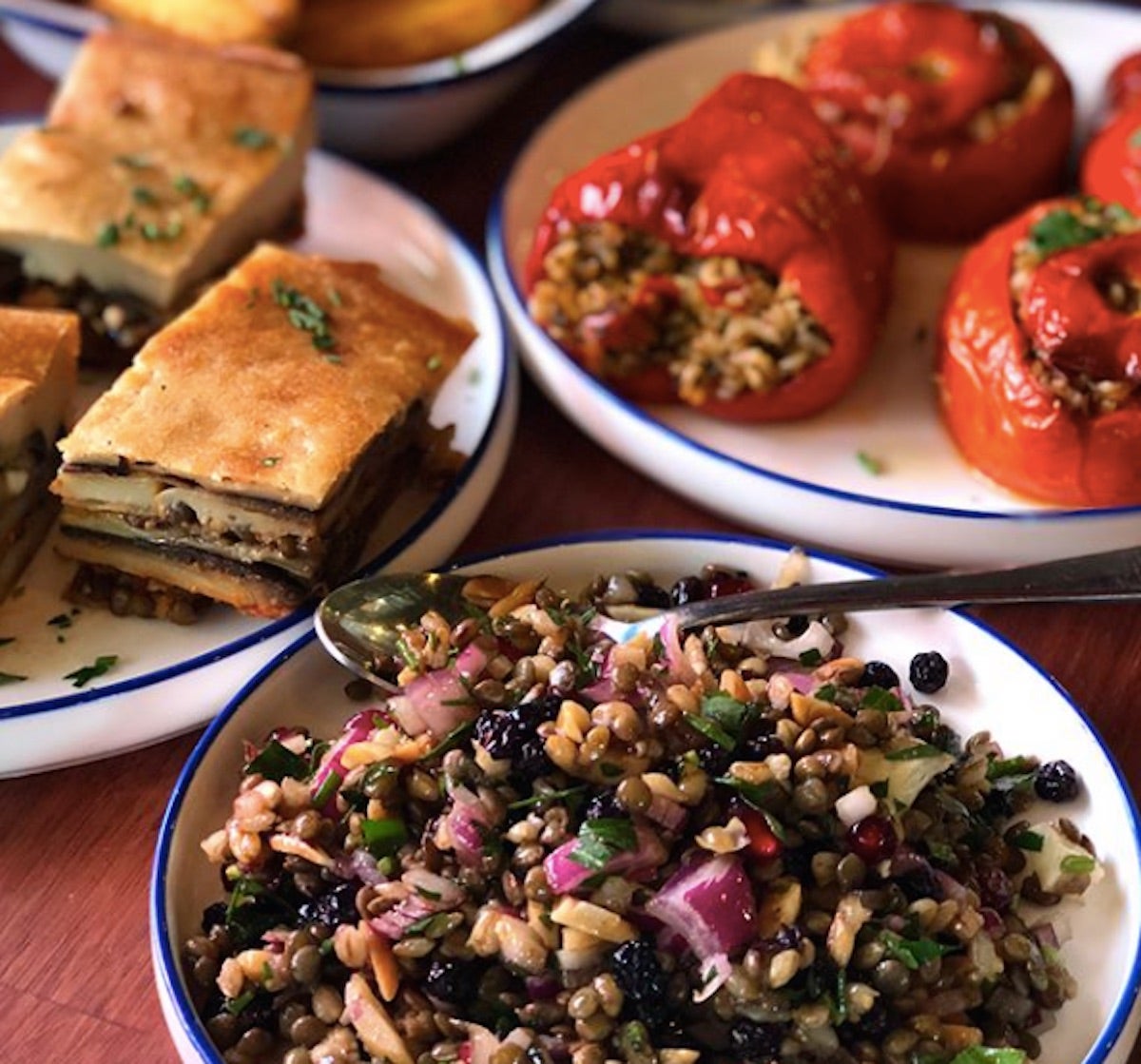 Xenia Food Store delivery from Brunswick East - Order with Deliveroo