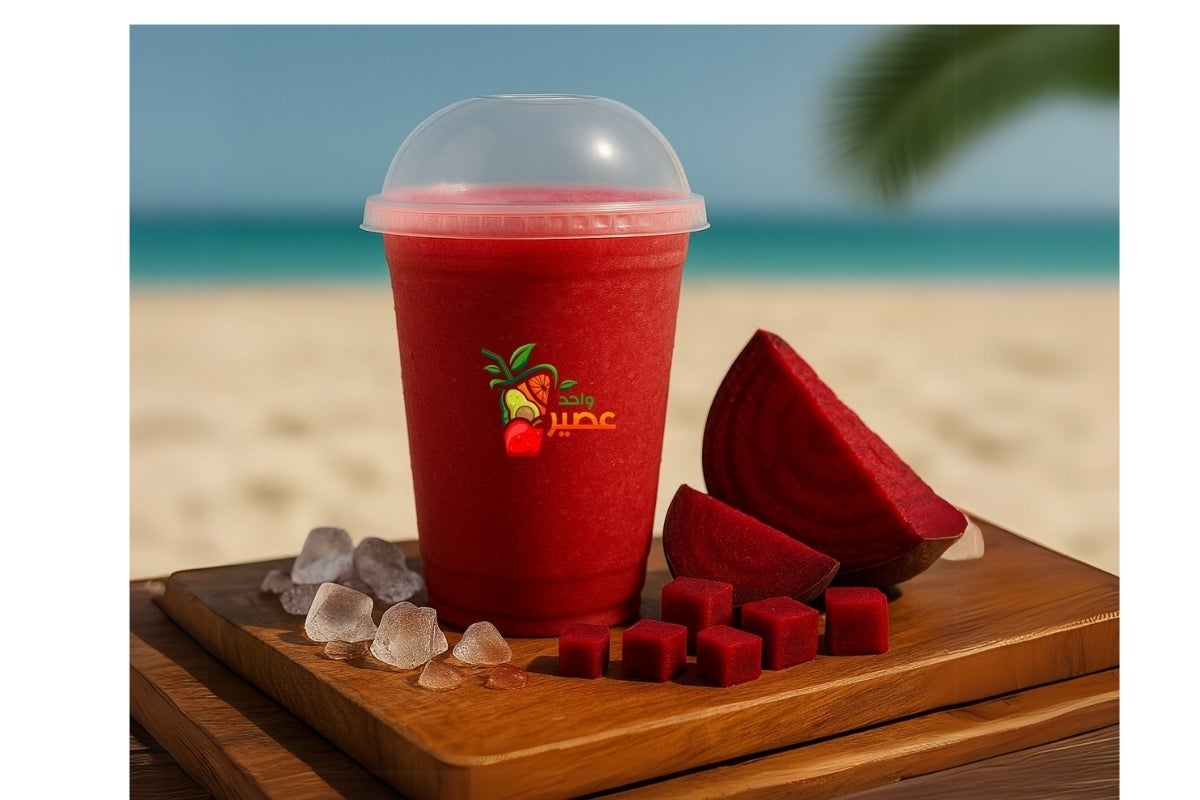 Fresh Beetroot Juice