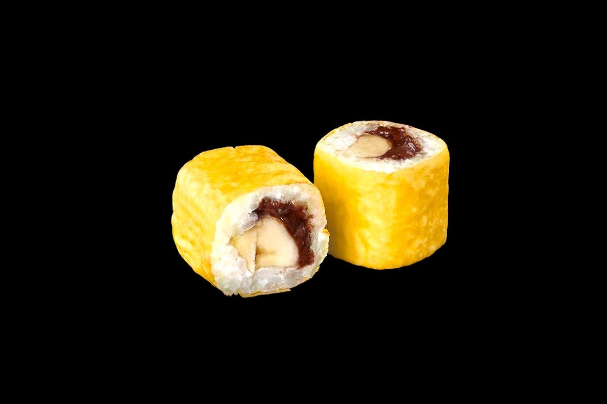 Maki Nutella Banane