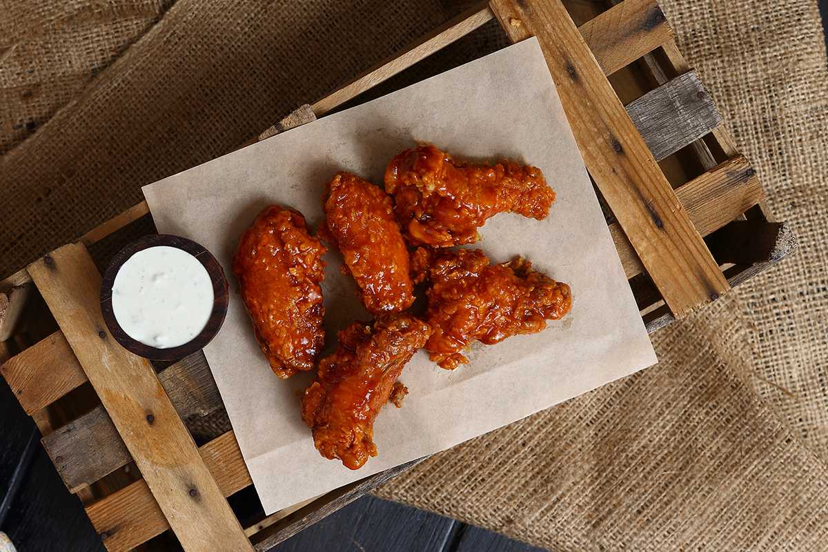 Buffalo Wings