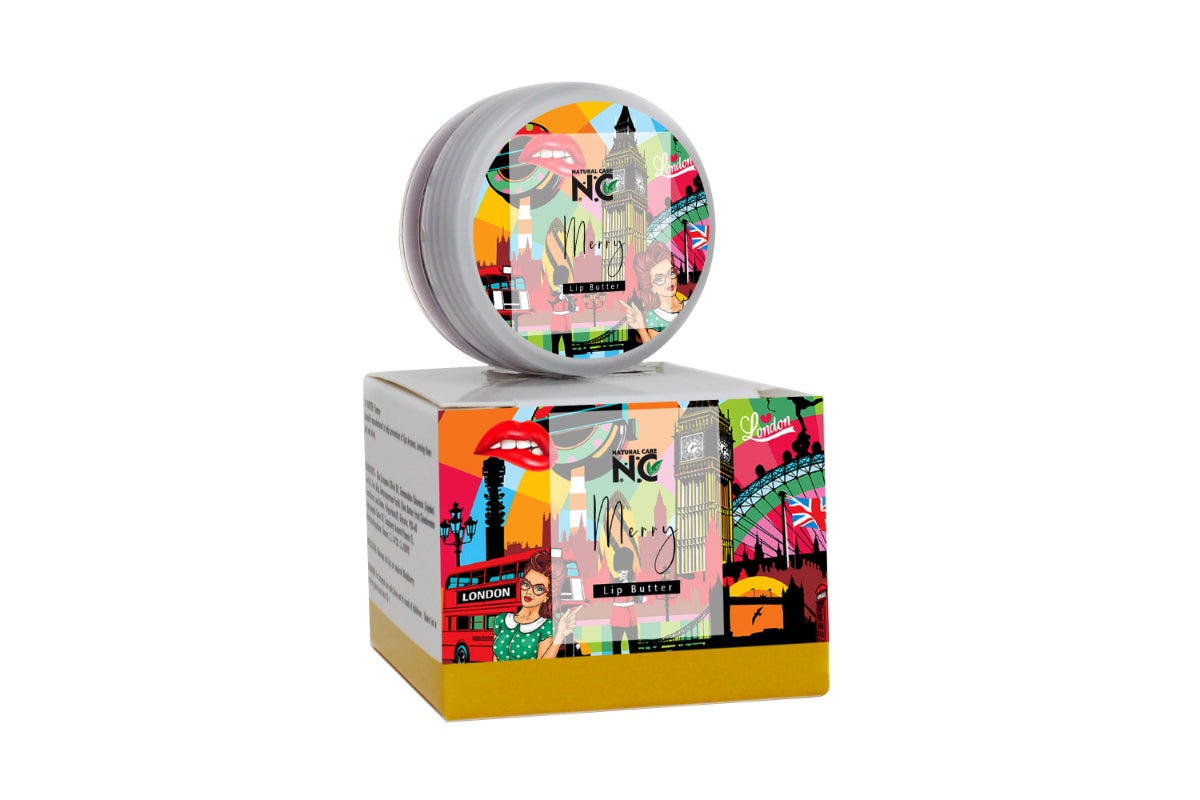 Merry Lip Butter 10Gr