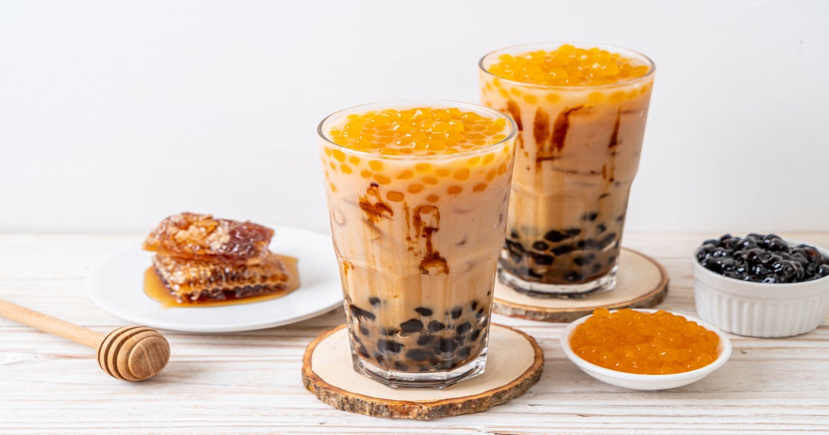 Boba Bubble Tea - Canterbury delivery from Canterbury Central - Order ...