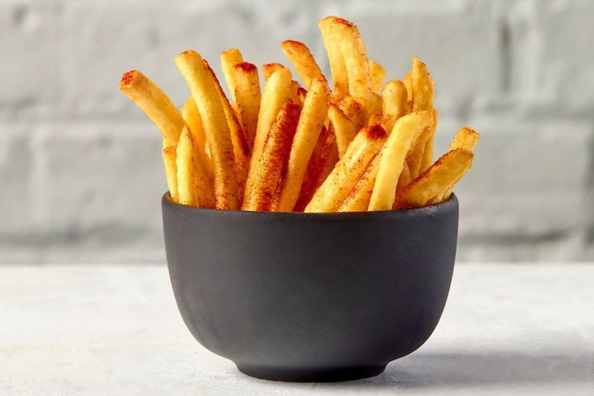 House Seasoned Fries