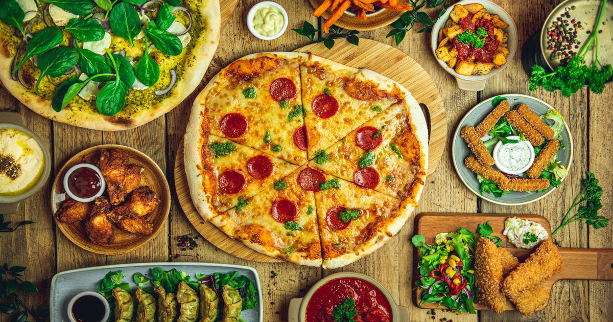 SUDA delivery from Bramcote - Order with Deliveroo