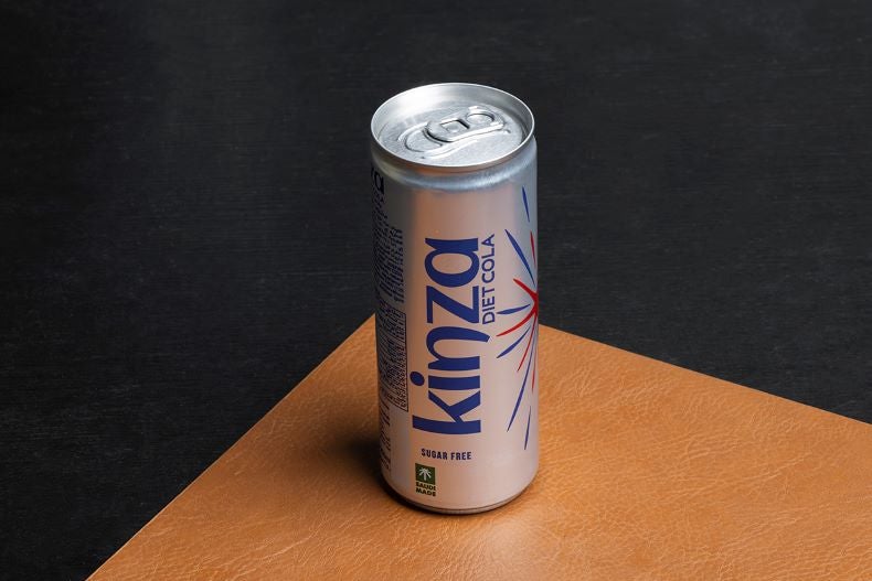 kinza cola diet
