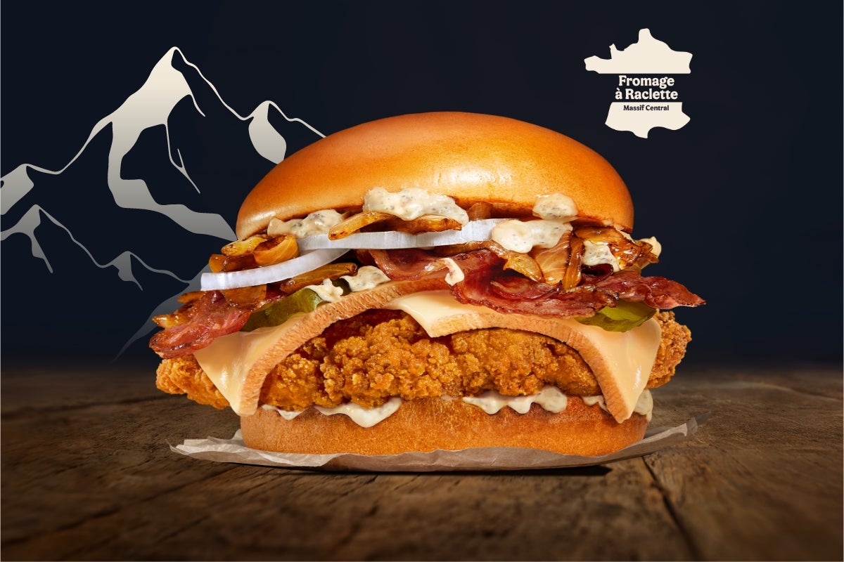 Master Montagnard Poulet