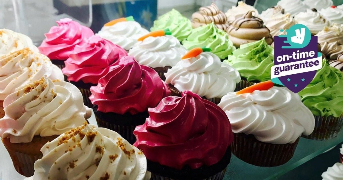 Mama's Cupcakes delivery from Al Nahyan - Order with Deliveroo Mama's Cupcakes delivery from Al Nahyan - Order with Deliveroo