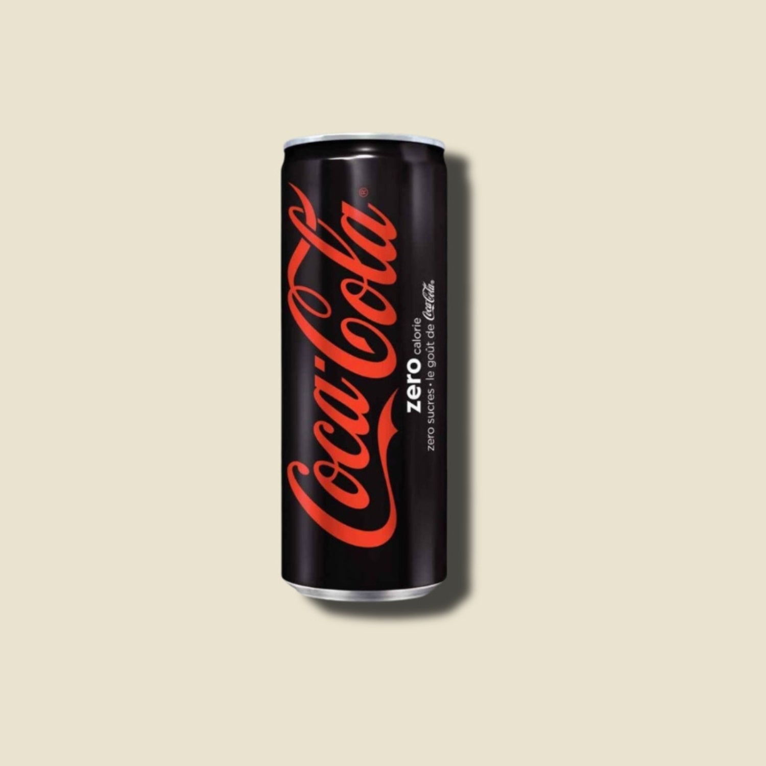 Coca-Cola Zéro ⚫
