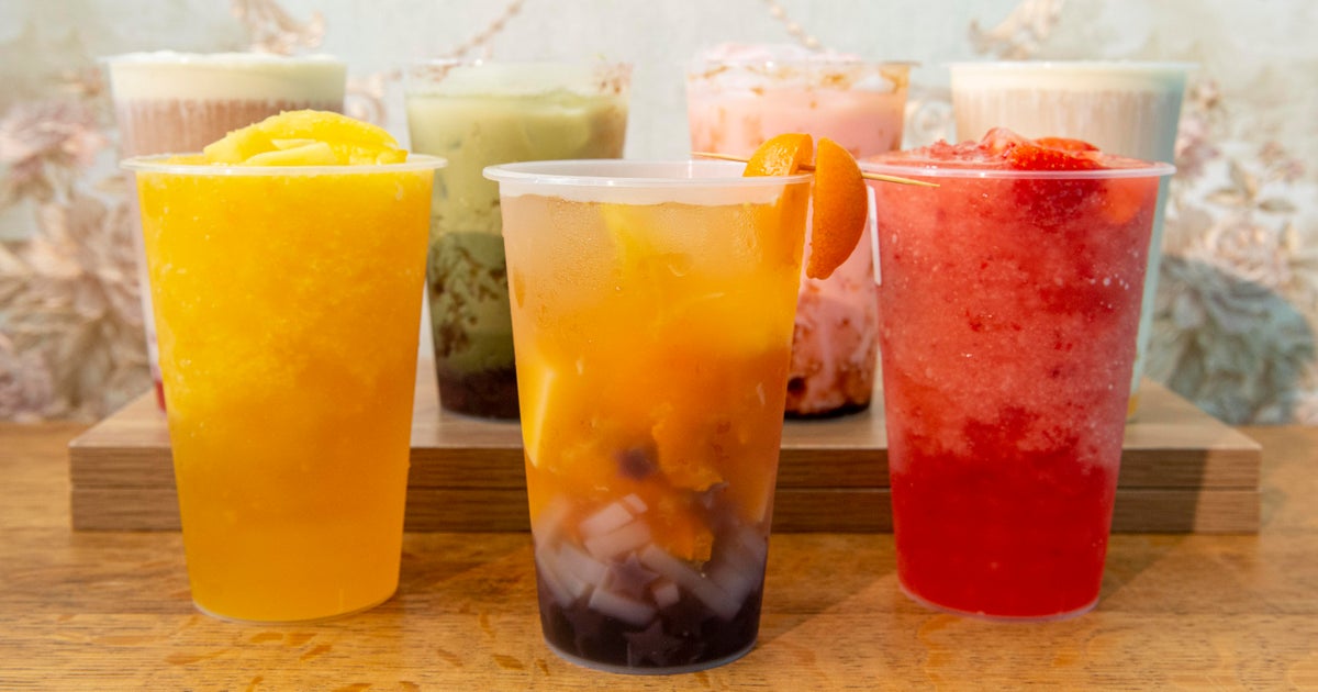 Hang Bubble Tea Sheffield Centre delivery from Sheffield Centre