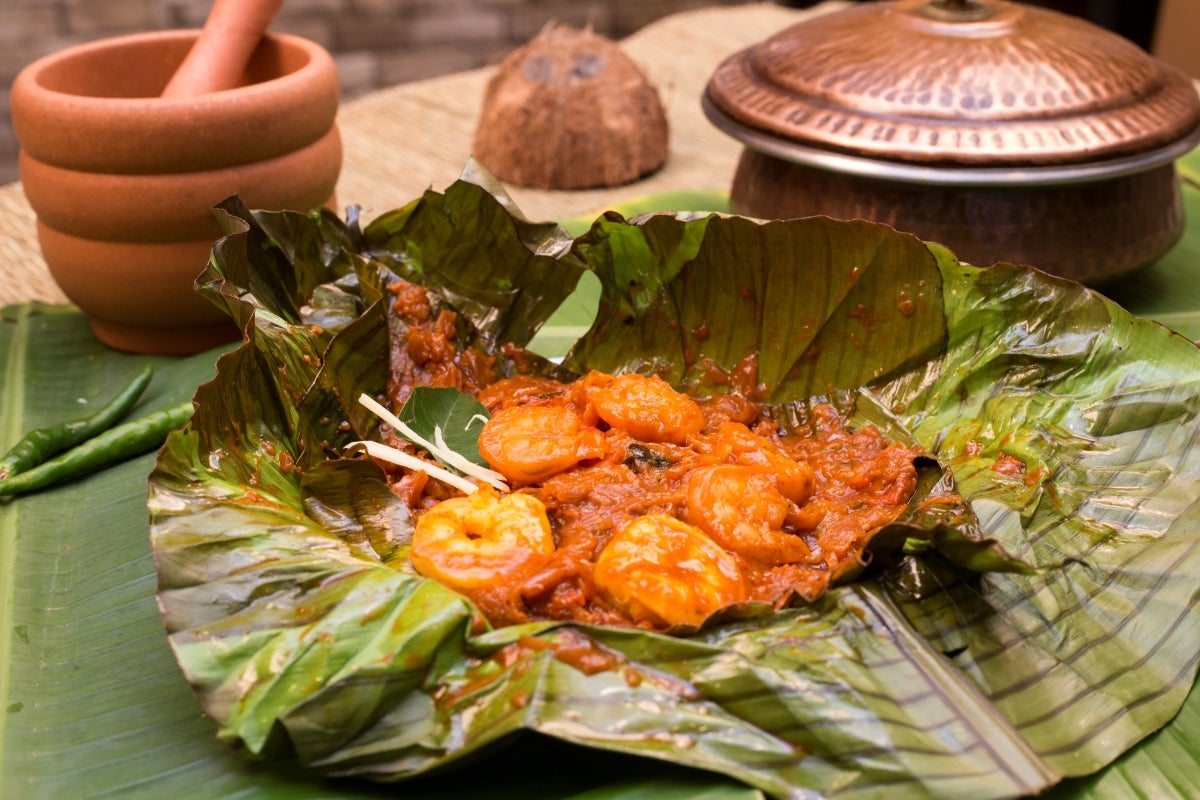 Chemmeen (Shrimps) Varattiyathu