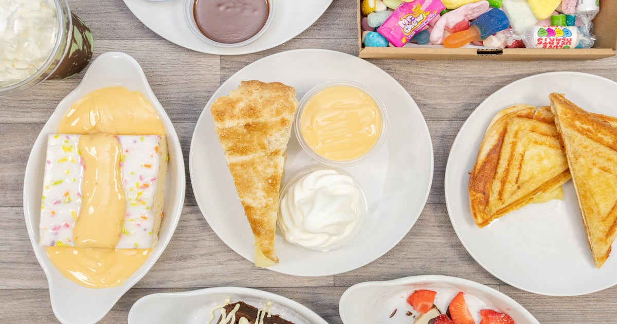 R & D Desserts - Ormskirk delivery from Ormskirk - Order with Deliveroo
