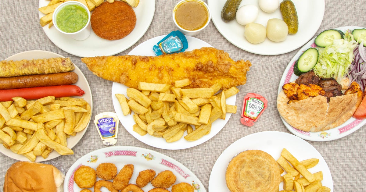 Milne Park Traditional Fish & Chips Takeaway - New Addington and Keston