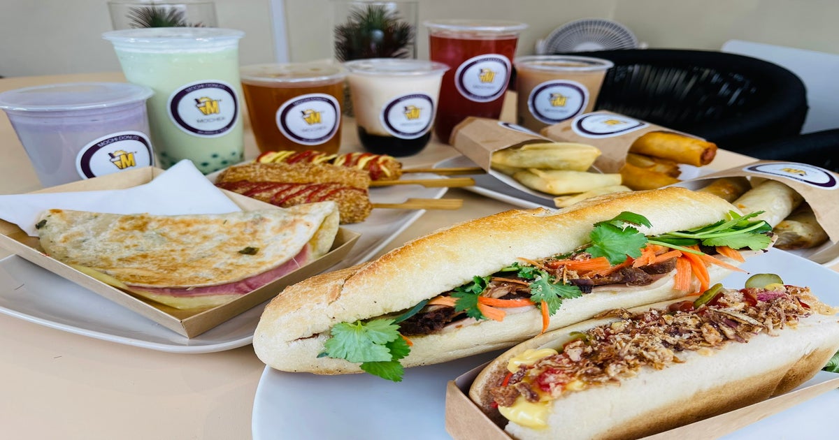 Mochea - BubbleTea - Mochidonuts livre depuis Le Perreux-sur-Marne ...