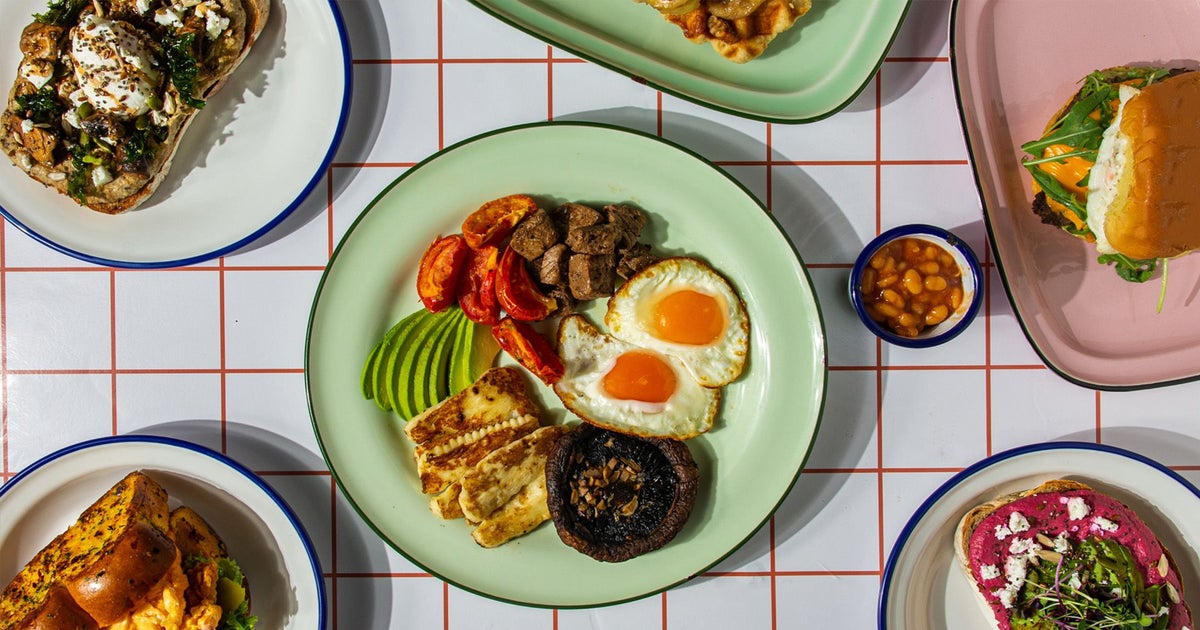The Breakfast Shop - By Circle Cafe delivery from Downtown Canal ...