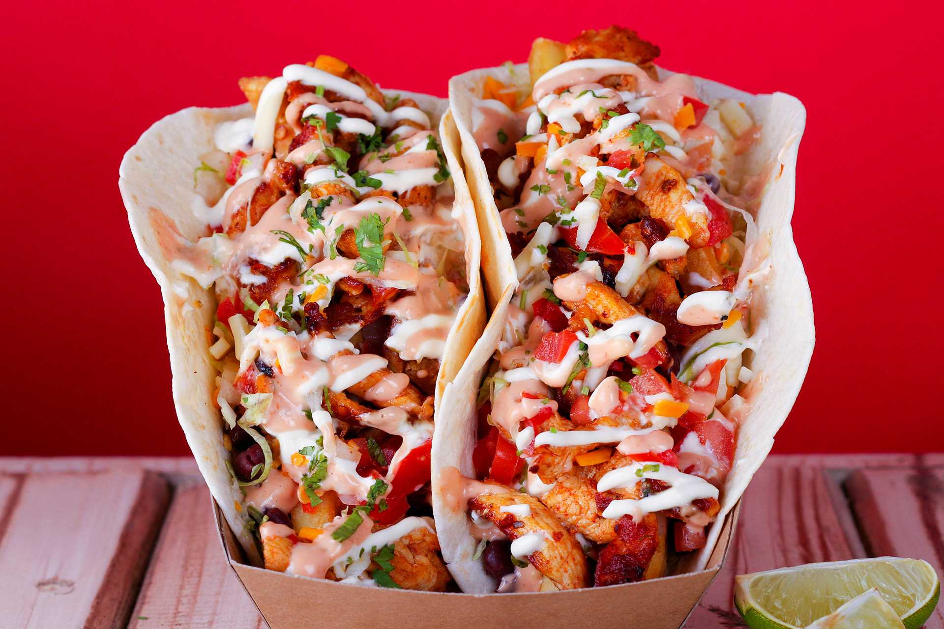 Mexican Street Tacos