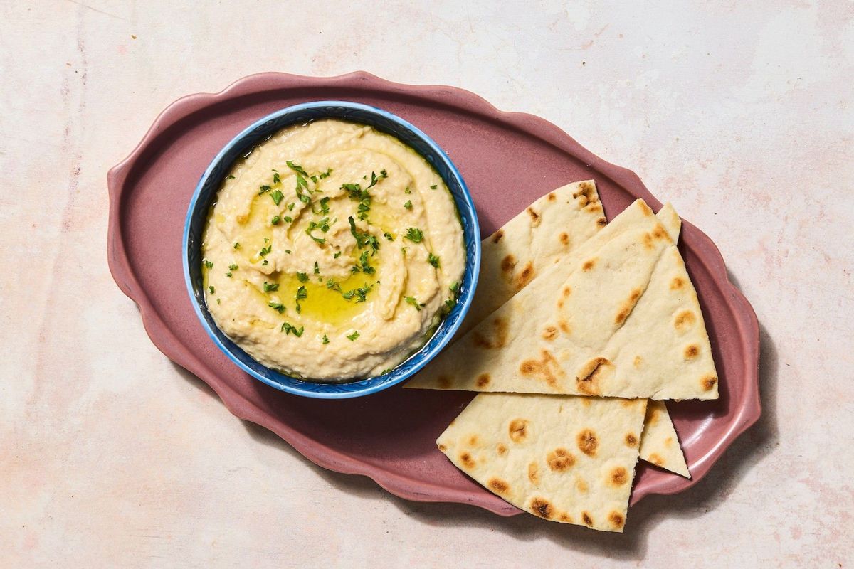 CLASSIC HUMMUS