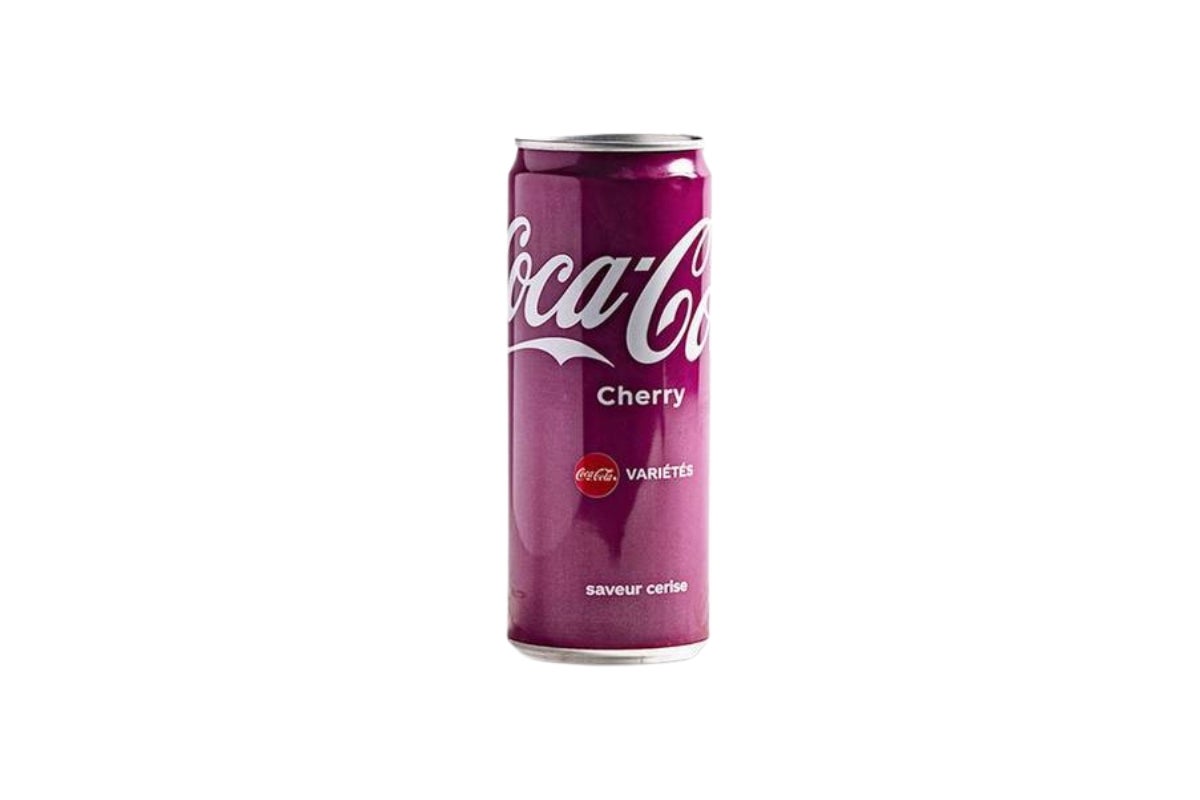 Coca-Cola Cherry 🥤