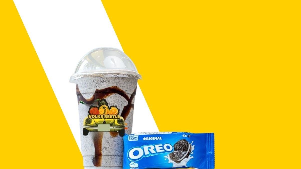Oreo
