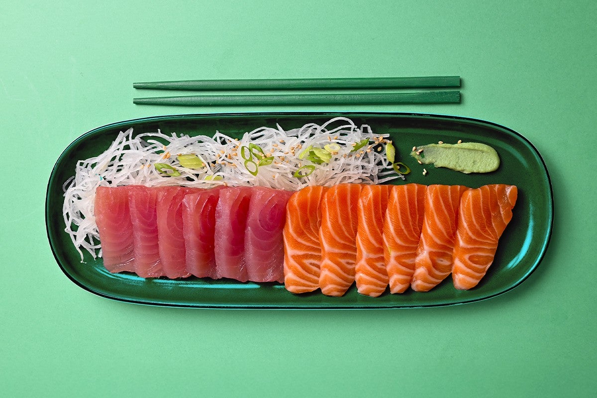 Sashimi mix