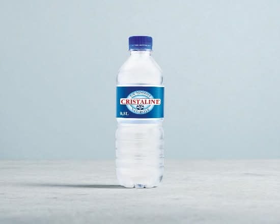 🥤 Eau Cristalline