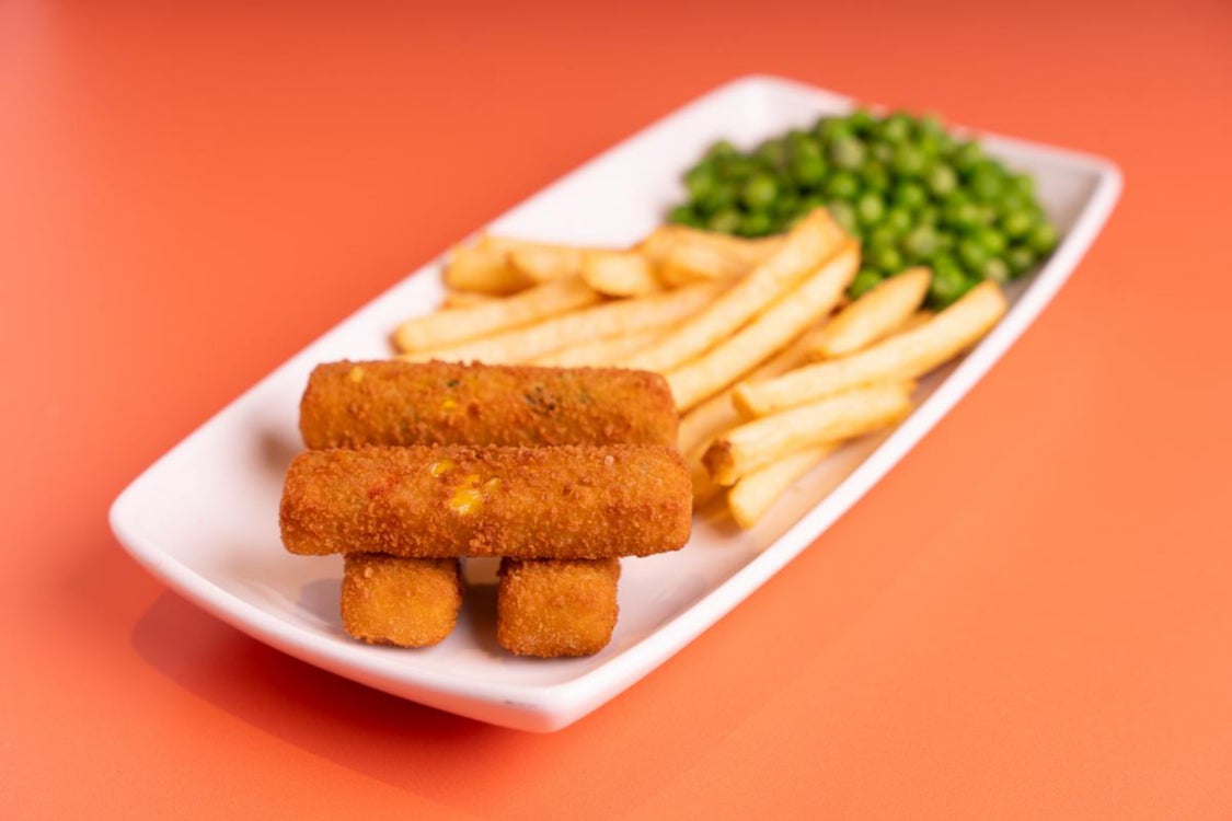 Veggie Dippers V