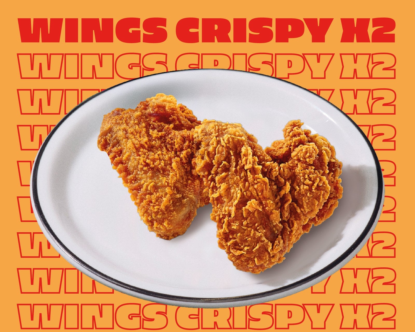Wings Crispy,