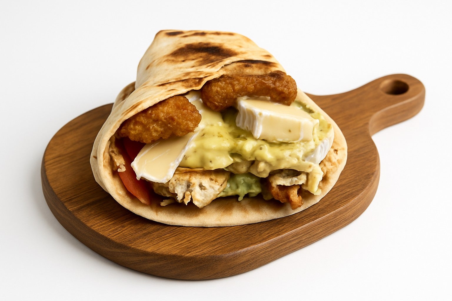 WRAP CHÈVRE MIEL®🐝