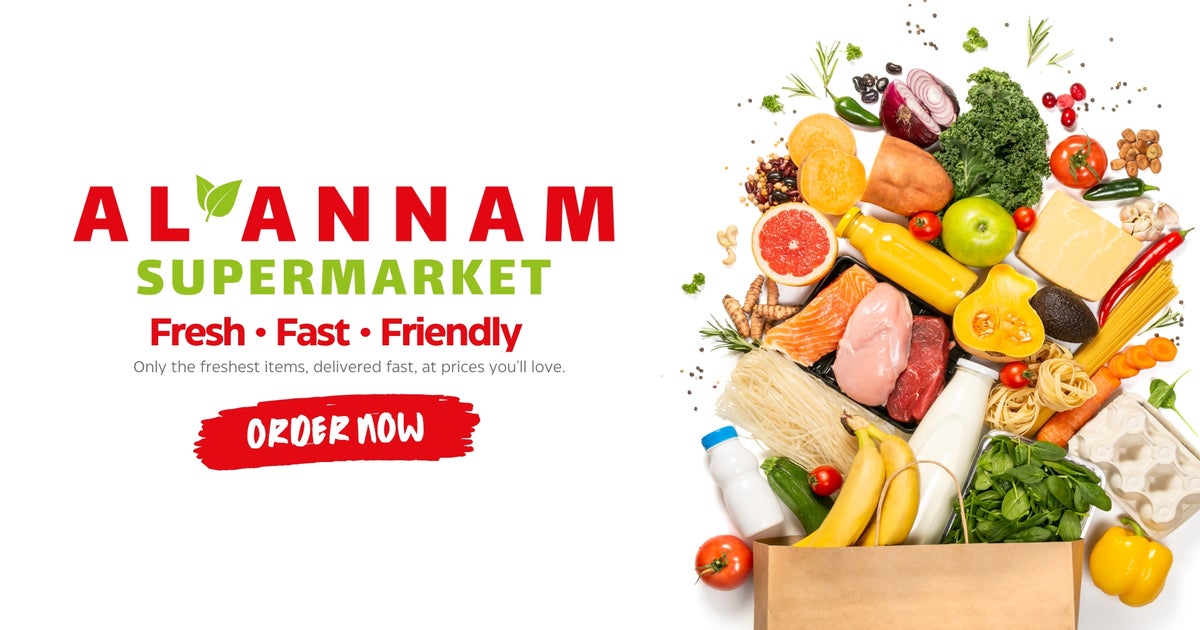 Al Annam Supermarket - Healthcare City delivery from Healthcare City ...