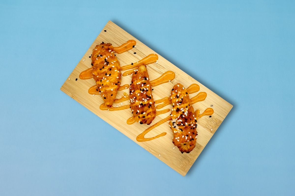 Dynamite Poulet Hot & Crispy 🔥