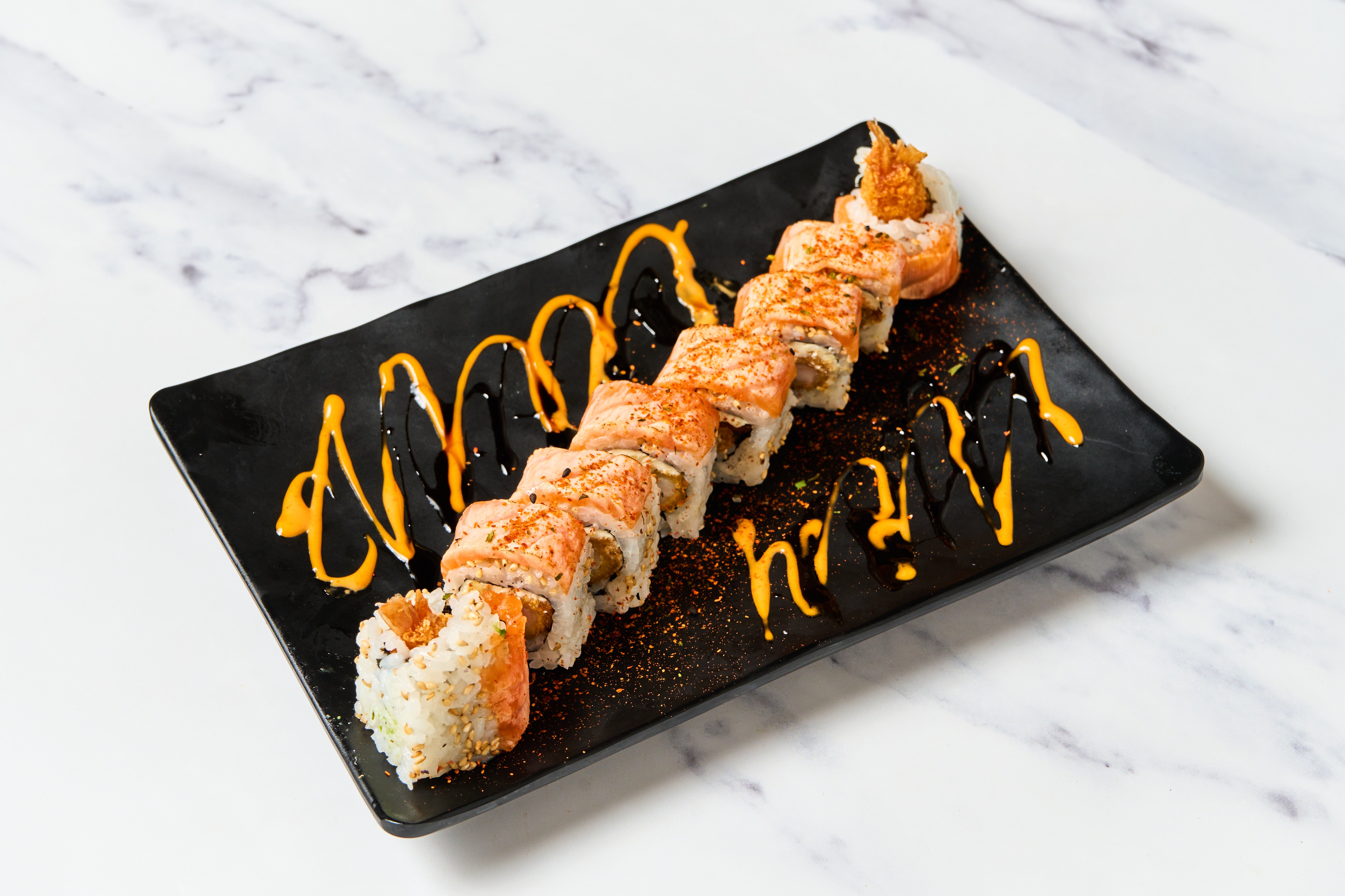 Tibée tempura