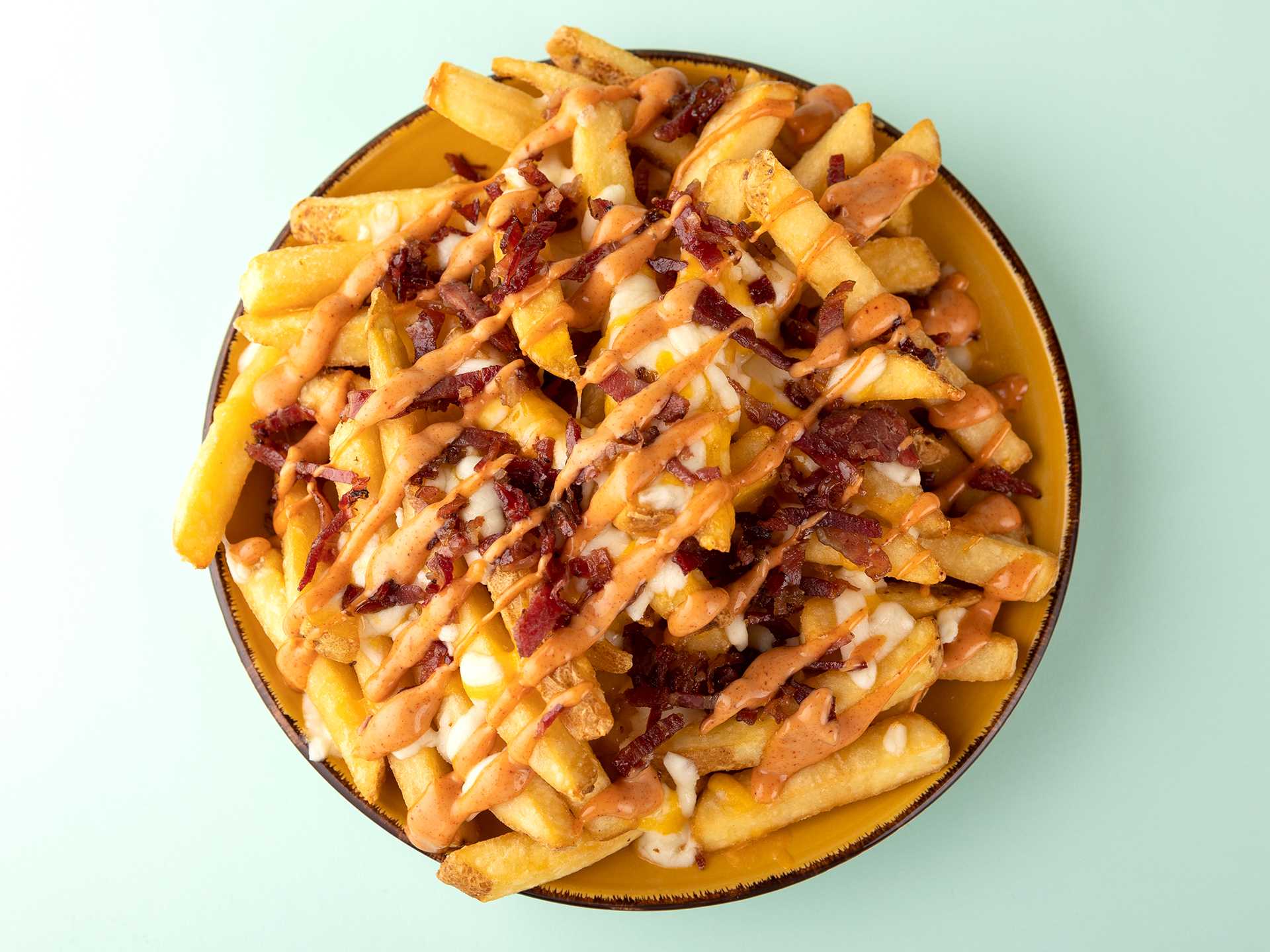 Squared Fries