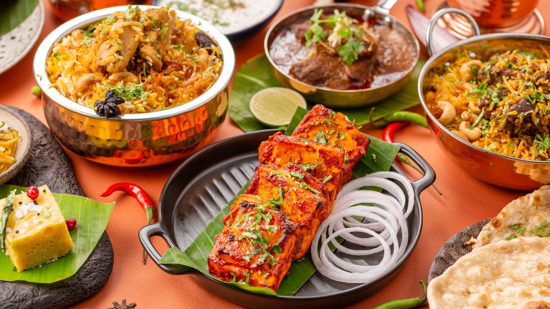 Slice of India by Kitch-In delivery from D.I.F.C. - Order with Deliveroo