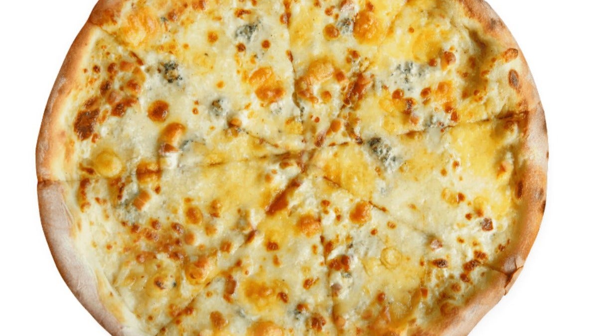 PIZZA 🍕 RADICAL