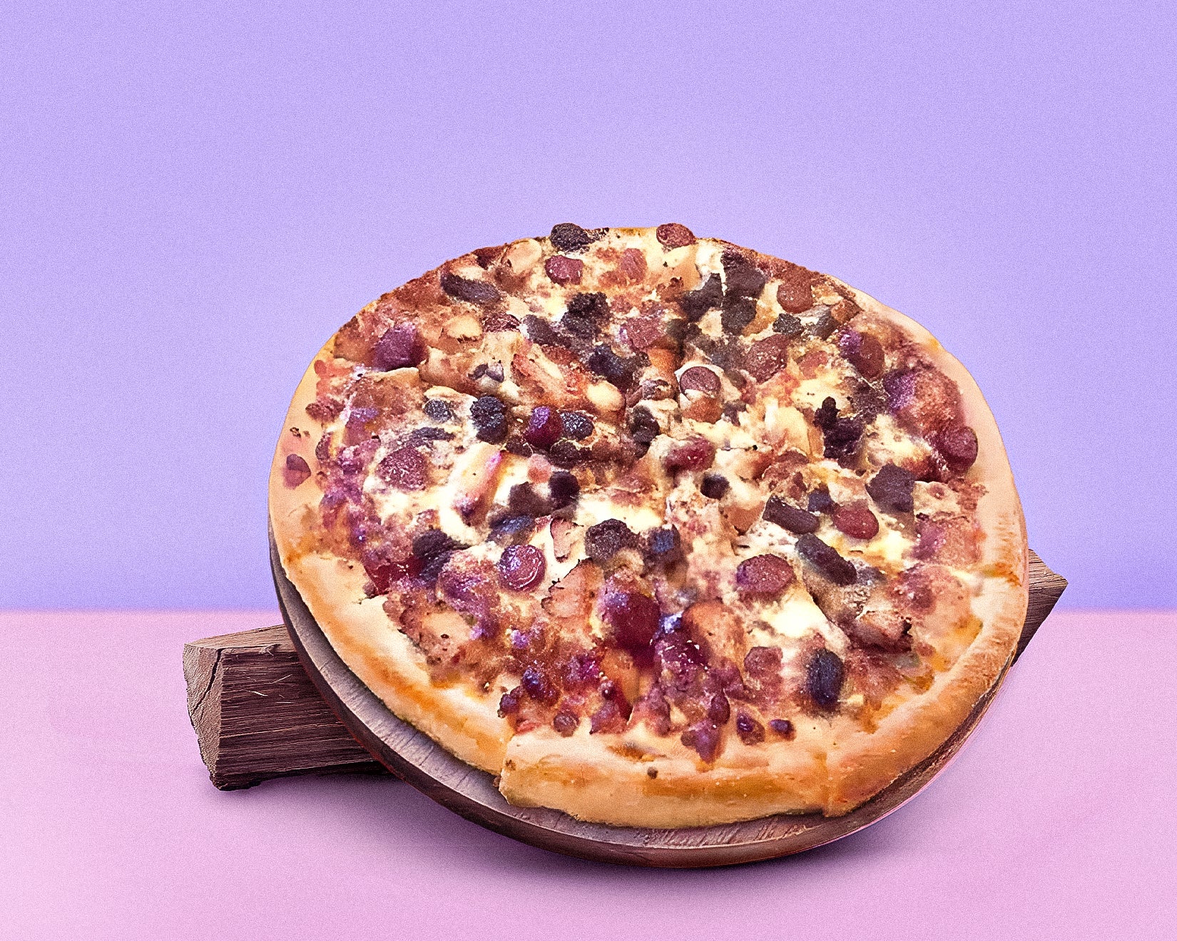 Pizza Mexicaine