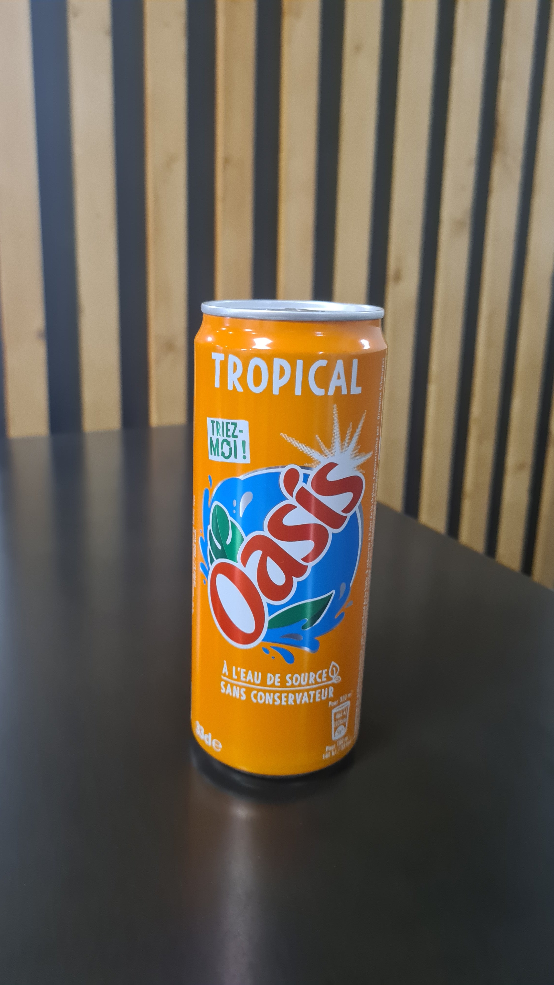 Oasis tropical🥭