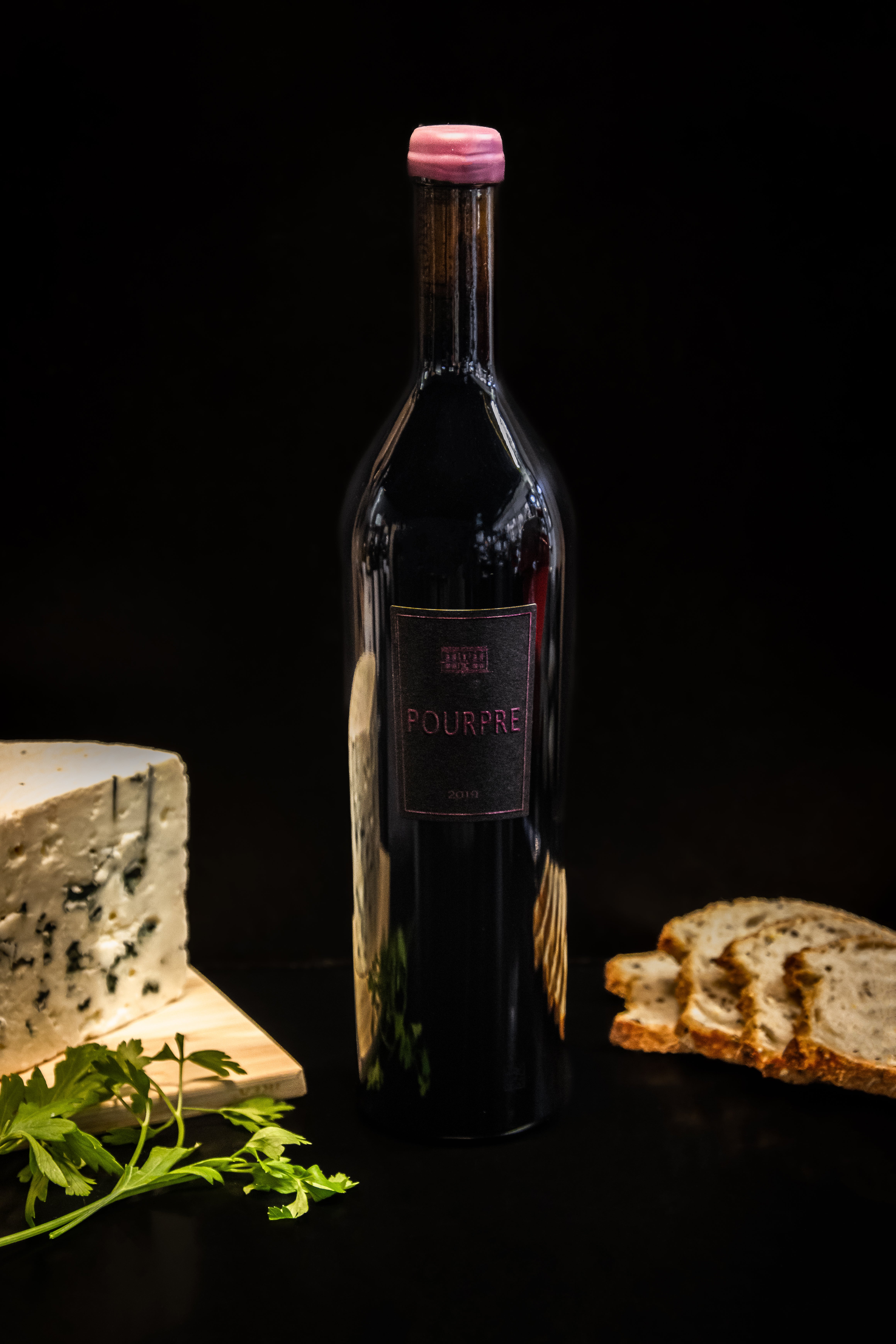 Vignobles BONNANGE - Pourpre 2019