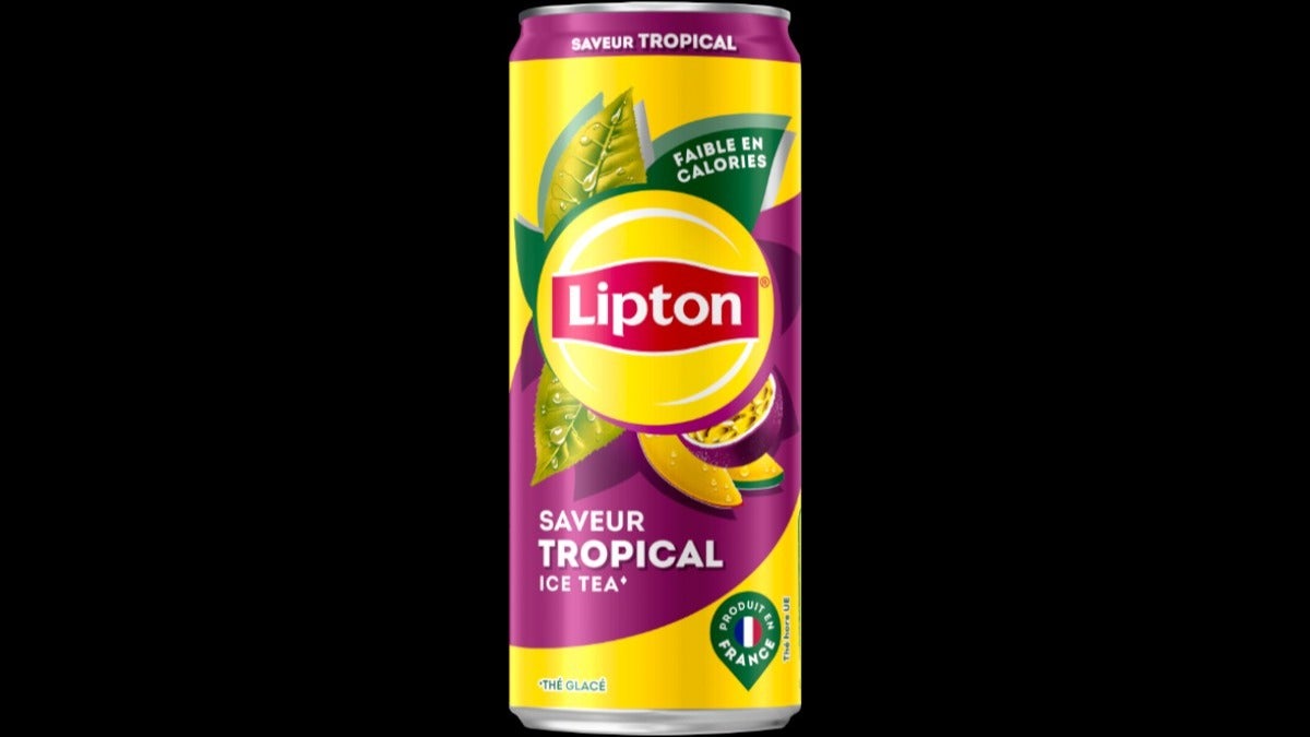 Lipton tropical