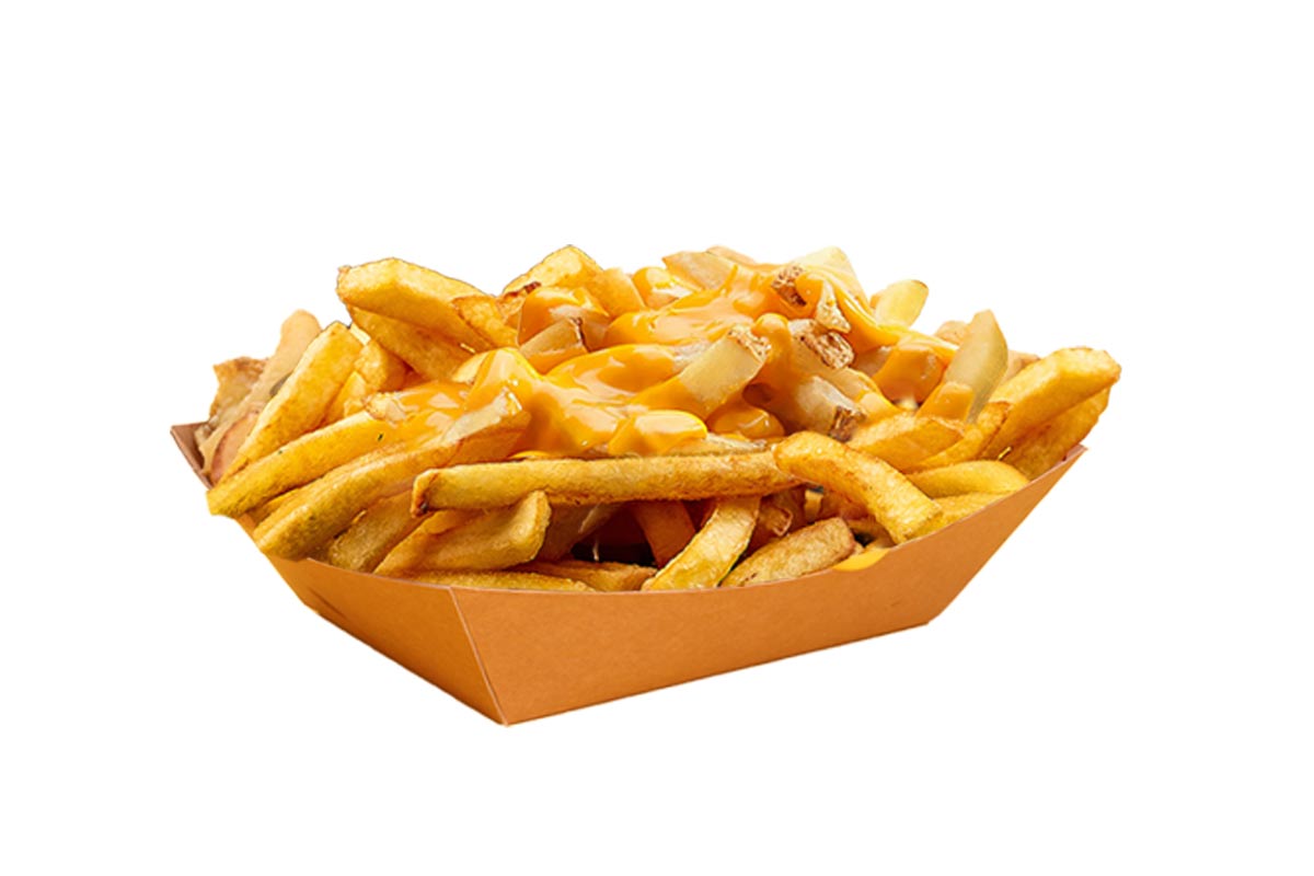 🧀 Cheesy Fries Façon Bunch®