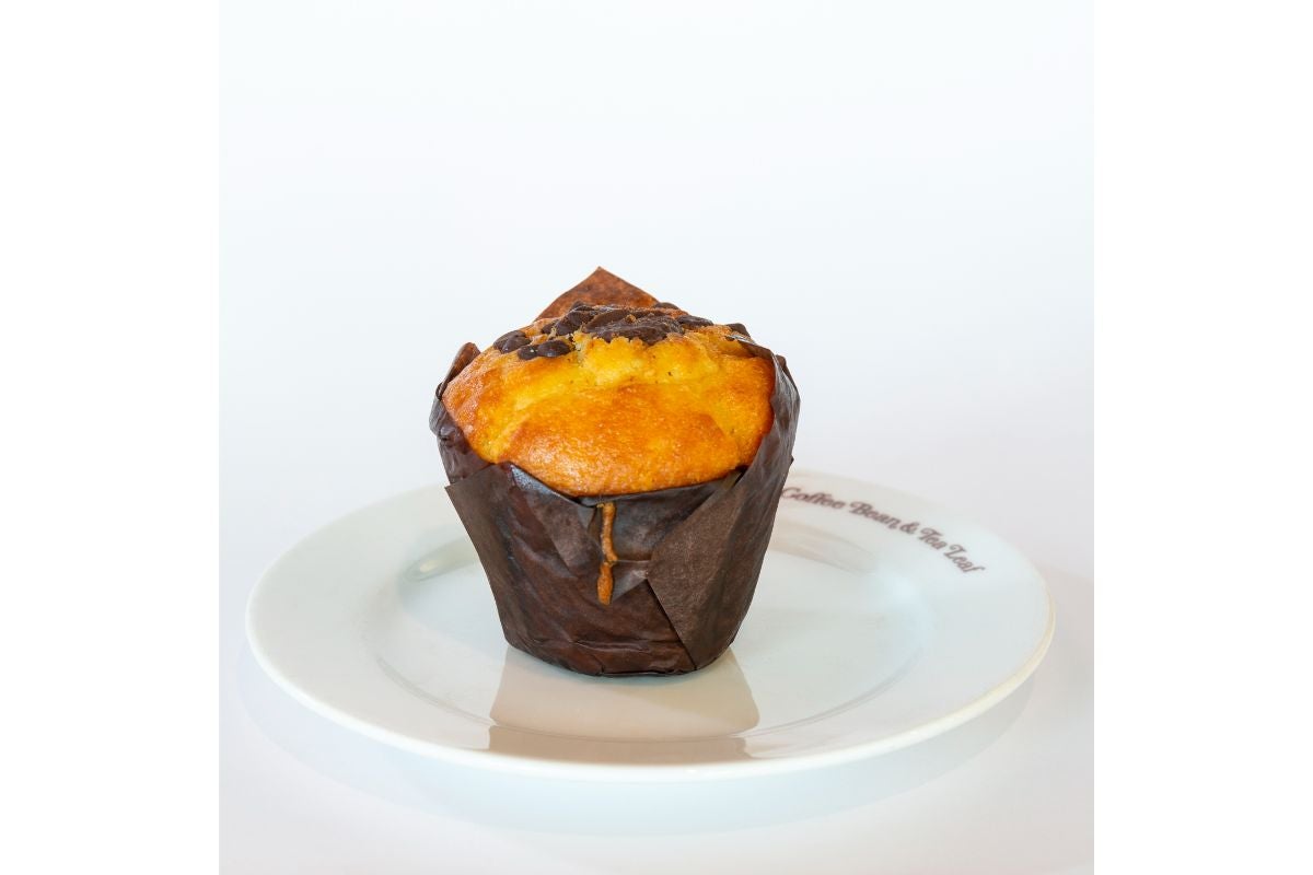 Chocolate Chip Muffin