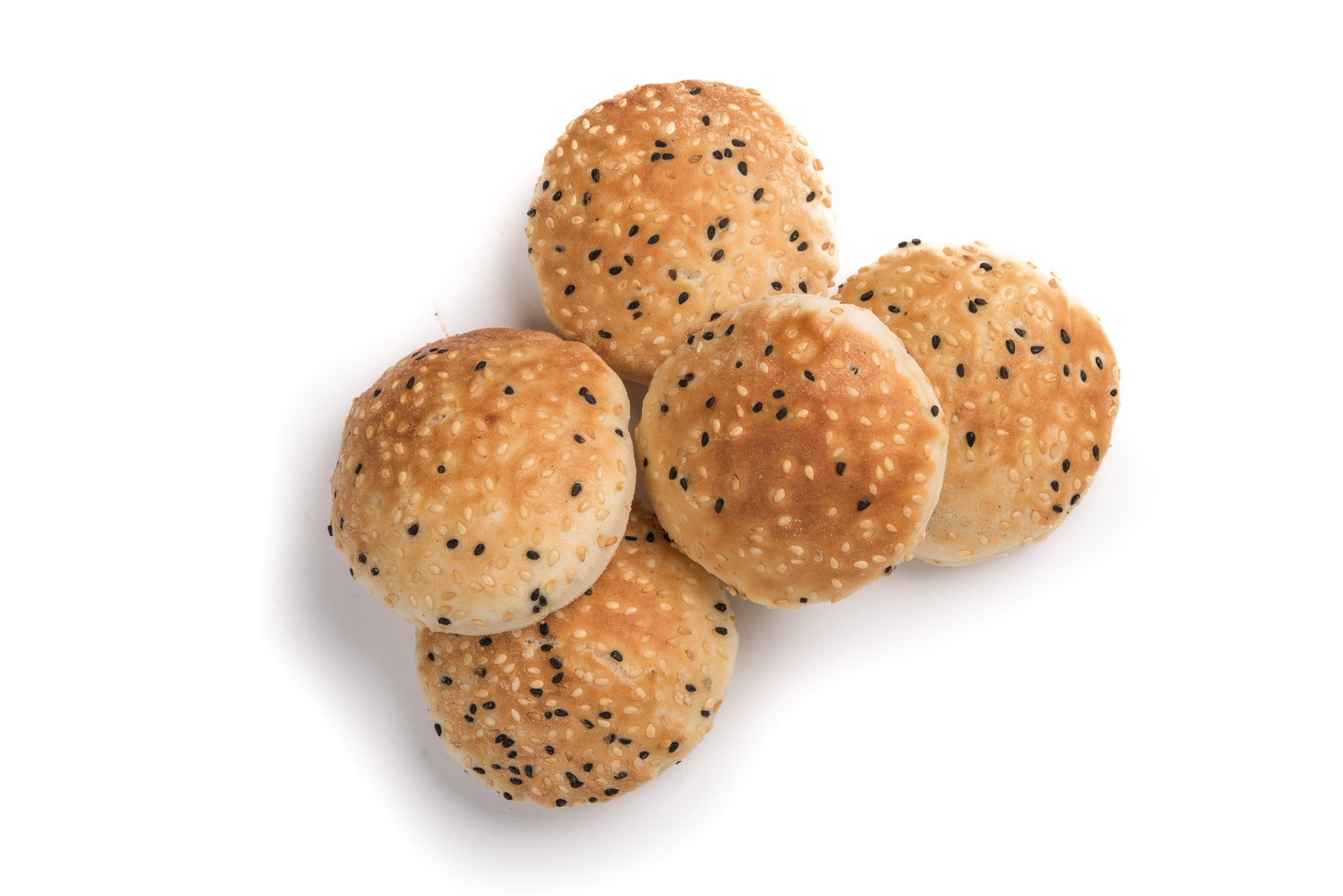 Dozen Sesame Mini Bread