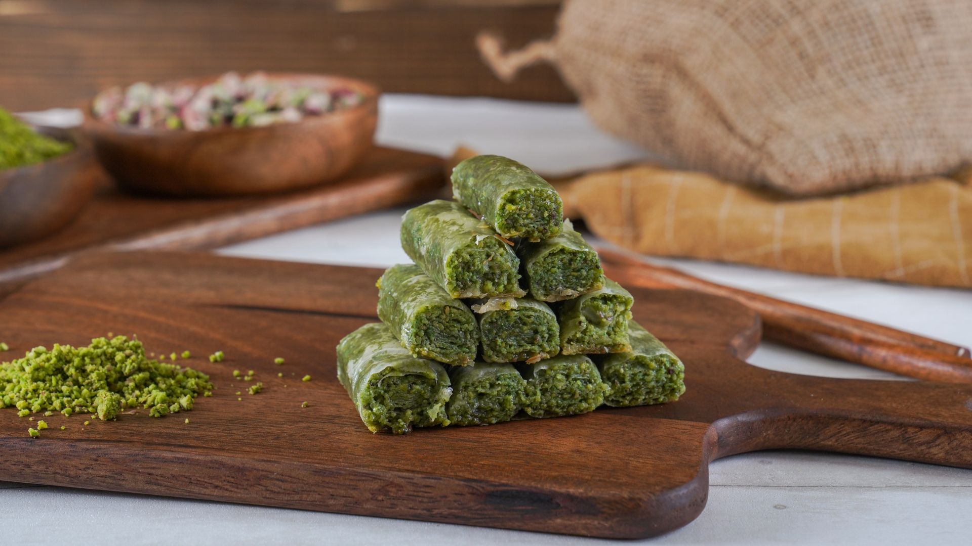 Asabe Pistachio