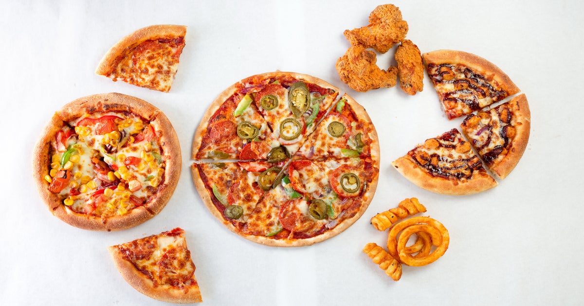 Pizza Time Feltham delivery from Hanworth Park Order with Deliveroo