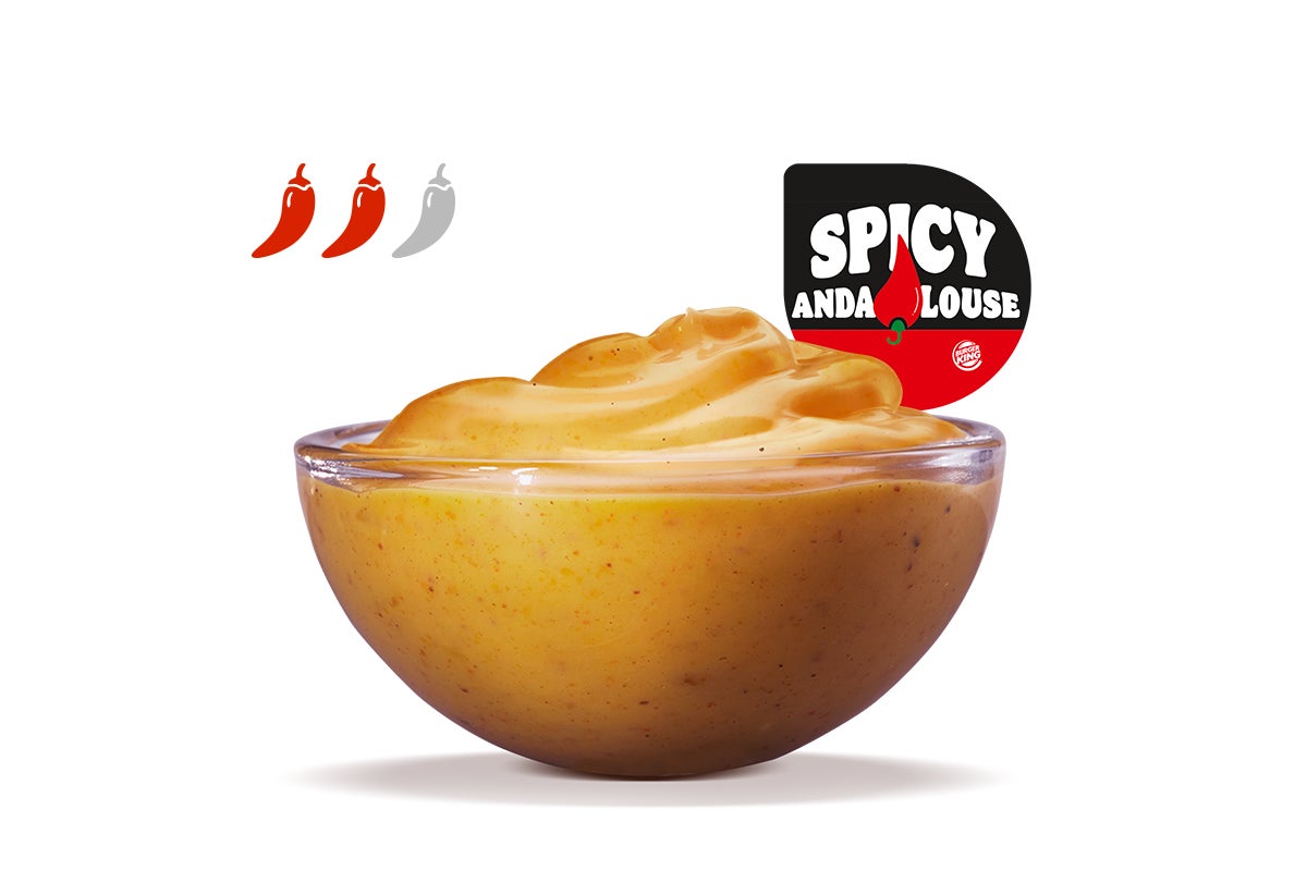 Sauce Andalouse