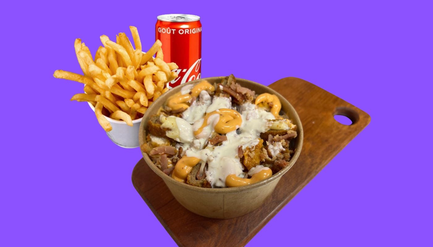 Menu Bol