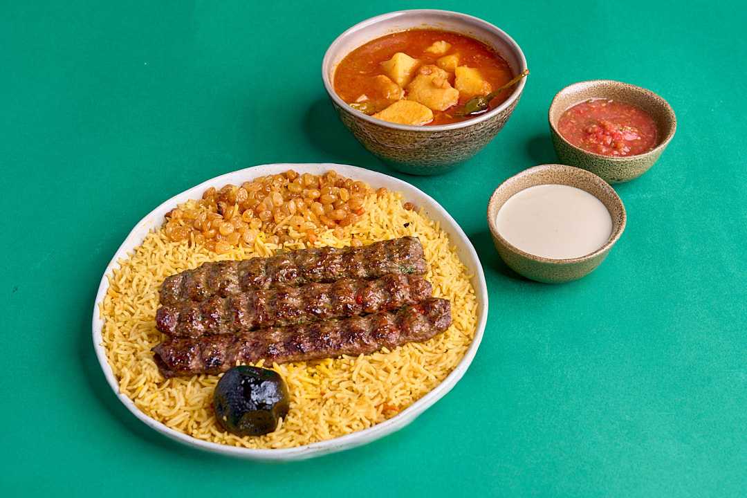 Bukhari Kabab
